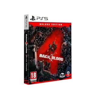 Back 4 blood ultimate edition что входит
