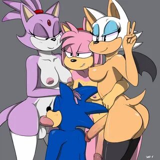 sonic futa.