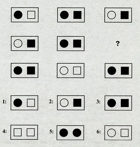 Тест на IQ. Логические тесты с фигурами. Интеллектуальные тесты. Тест IQ рисунок.