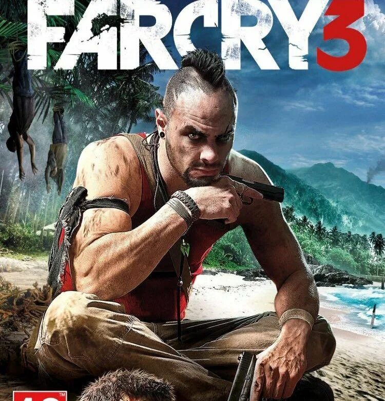 Far Cry 6 Ваас. Ваас в far Cry. Ваас фар край 3.