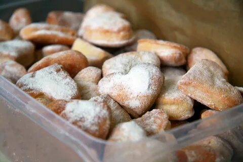 Мягкое сметанное печенье