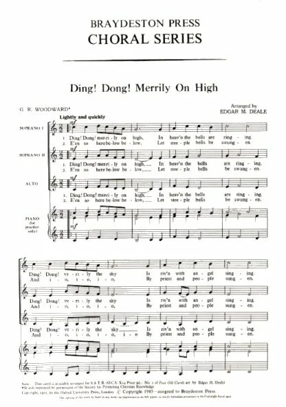 Out of line песня merrily. Ding dong Merrily on High Ноты для хора. Ding dong Merrily on High Ноты. Ding dong Merrily on High Guitar solo. Ding_dong_Merrily Ноты фортепиано 4 руки.