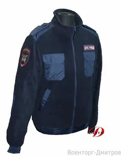 Флисовая дпс