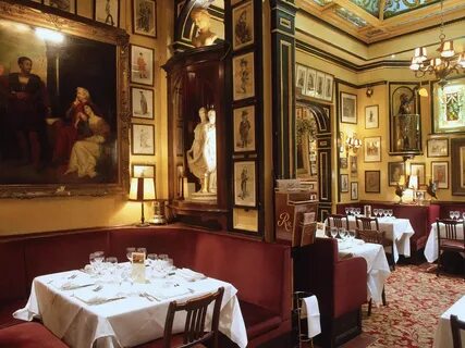 Best restaurant london