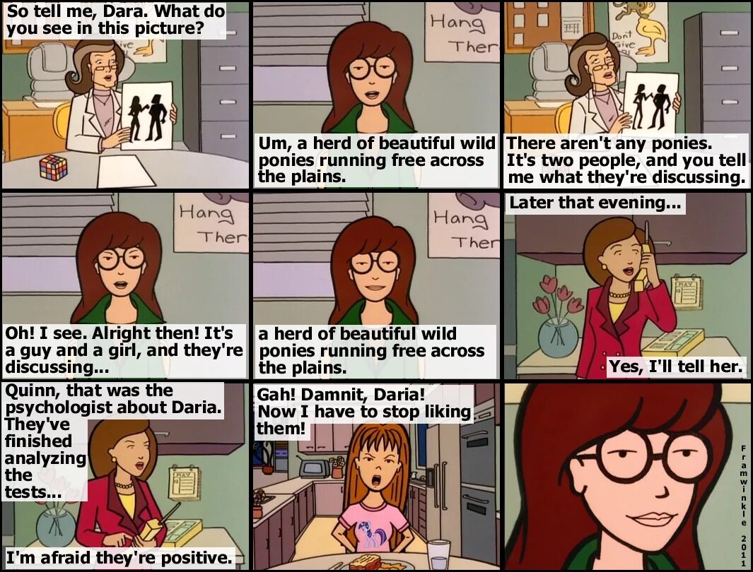 Как переводится dick. Daria quotes.