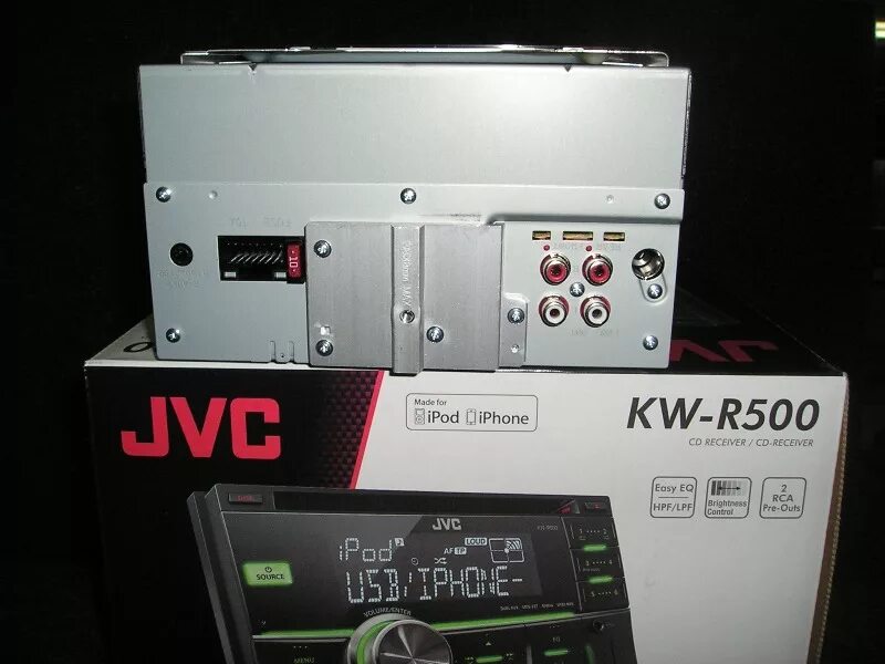 Kw r. Магнитола JVC 2 KW-r500. Автомагнитола JVC KW-r500ey. Магнитола JVC 2 din KW r400.