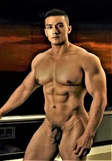 Slideshow asian bodybuilder nude.