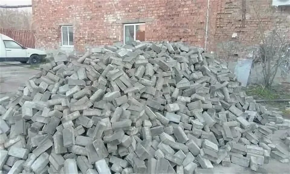 Бу тротуарную