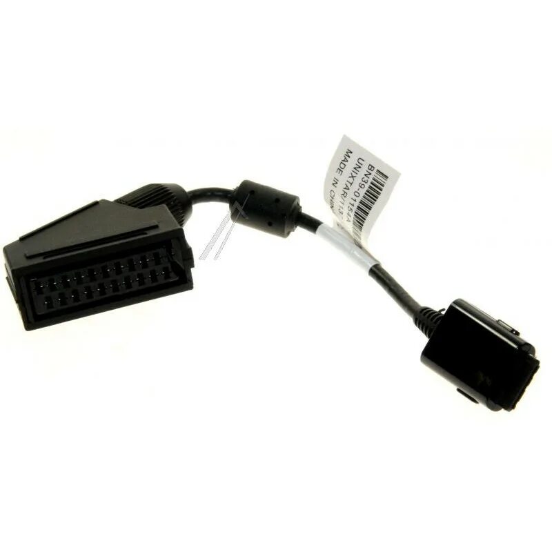 Samsung SCART bn39-01154a. Mini SCART (bn39-01154a). Bn39-01154a. Адаптер SCART Samsung. Скарт переходник для телевизора