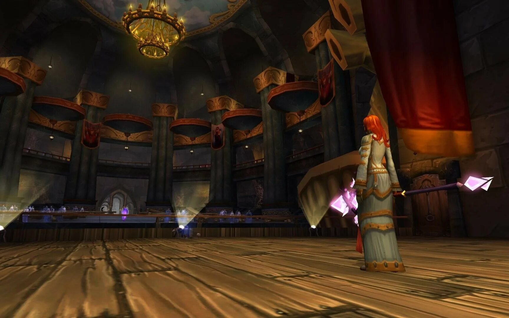 World of warcraft гильдии