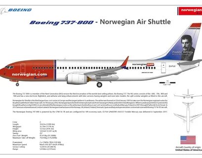 737 800 размер