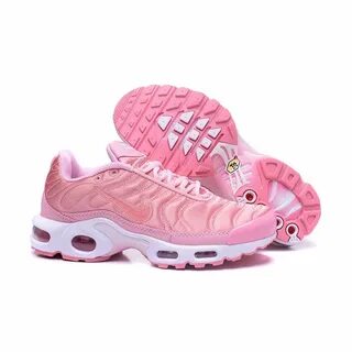 Nike air max tn розовые