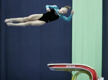 Спортивная гимнастика 2 года