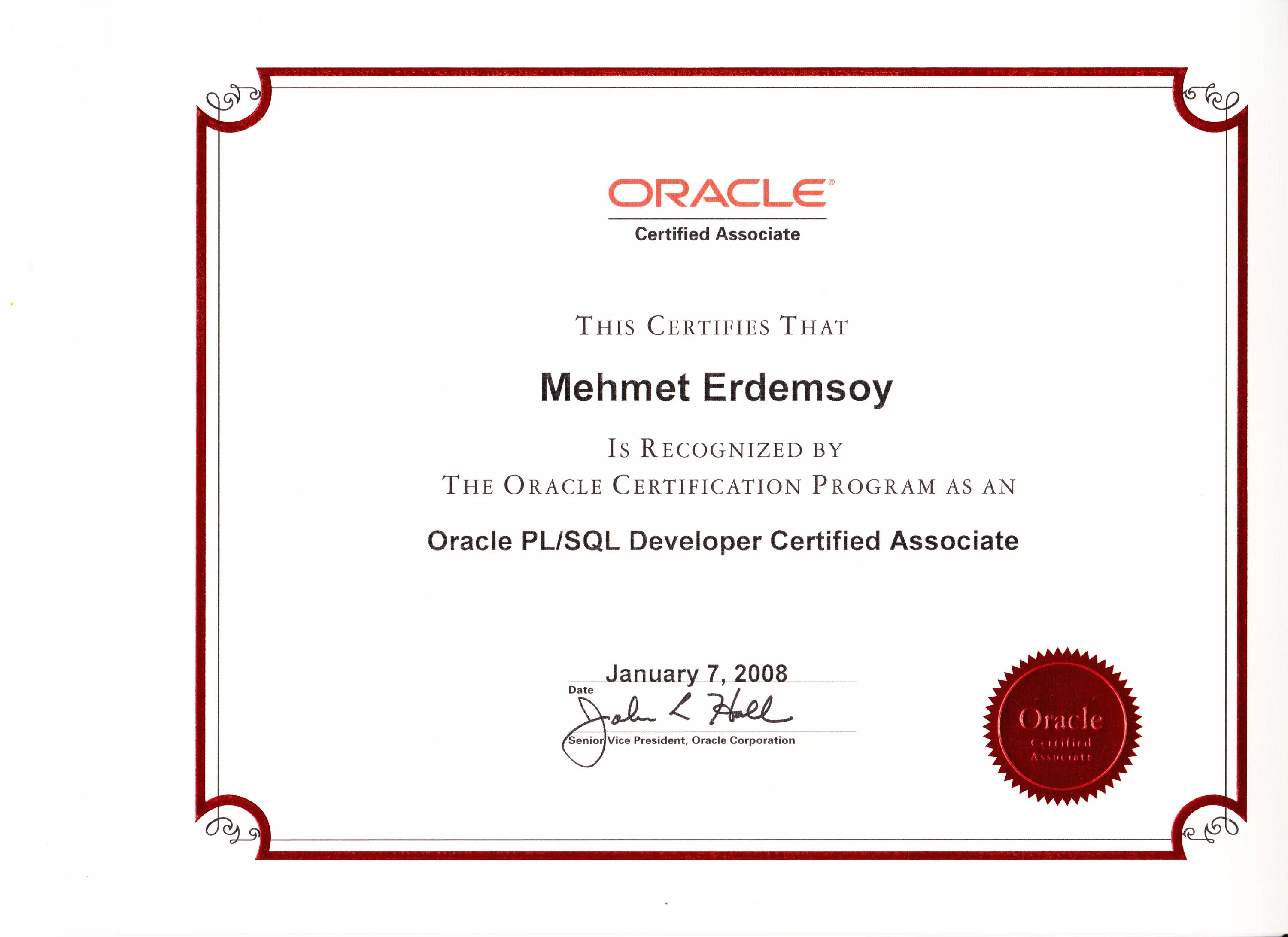 Dev certificate. Сертификат оракл. sql certification. senior js developer сертификат. sql academy сертификат.