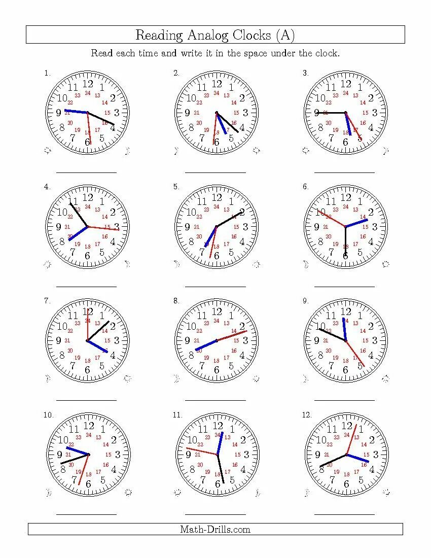 Is read время. Analog clock. время на аналоговых часах. worksheet time clock. on and in time worksheets.
