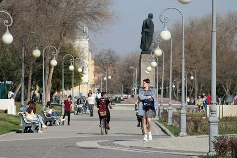 Какая сейчас в астрахани