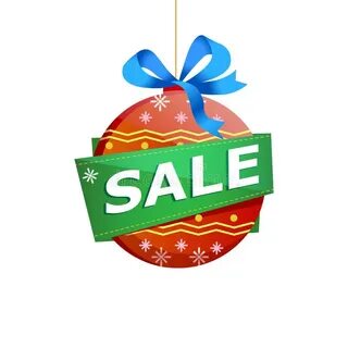 Holiday sale