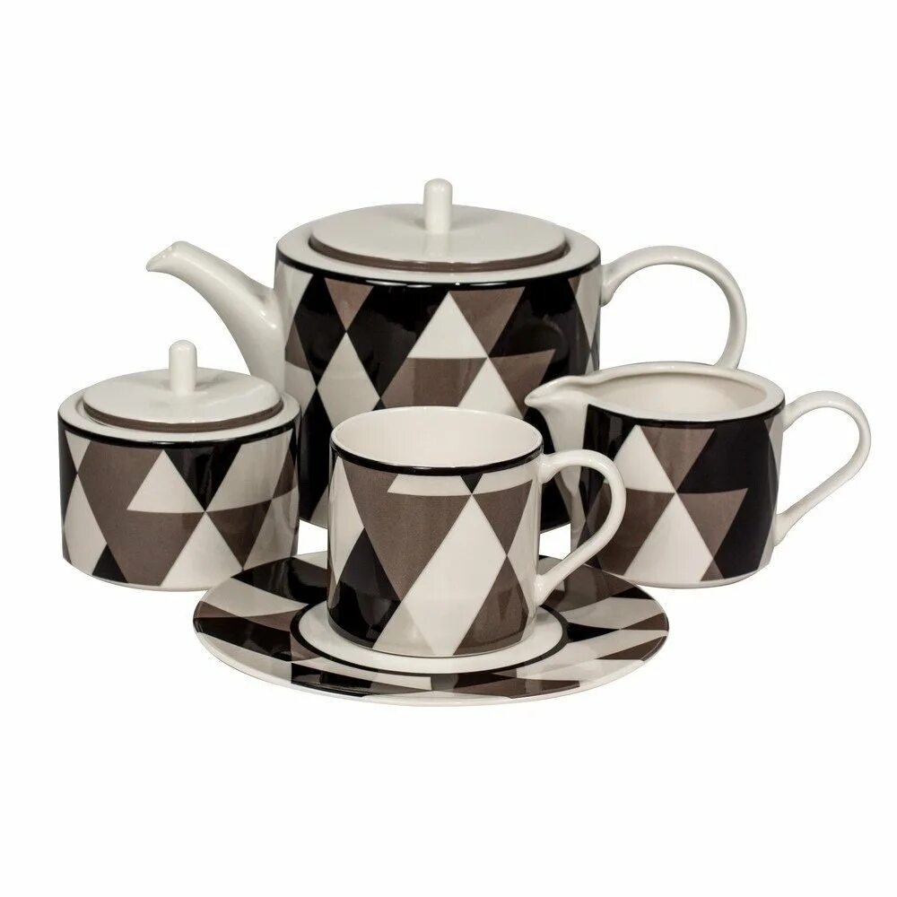 Чашка и тарелка. Посуда с геометрическим орнаментом. Императорский фарфор кобальтовая сетка костяной. Royal china чайный сервиз на 6 персон. Геометрические посуды.