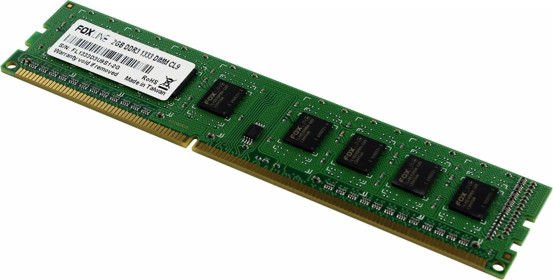 Память 2 гига. Оперативная память Foxline 2gb ddr3 1333 DIMM cl9. Foxline 2 ГБ ddr3 1333 МГЦ DIMM cl9 fl1333d3u9s1-2g. Foxline 2gb 1333 ддр 3. Foxline 2 GB ddr3.