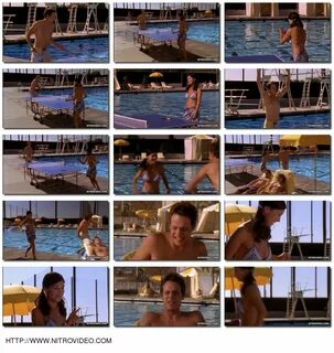 Sexy nude collage of Melissa Yvonne Lewis in Cruel Intentions 3 - Video Cli...
