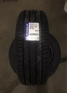 Michelin primacy 4 205 55 r16