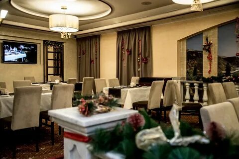 Рестораны кировск мурманская область
