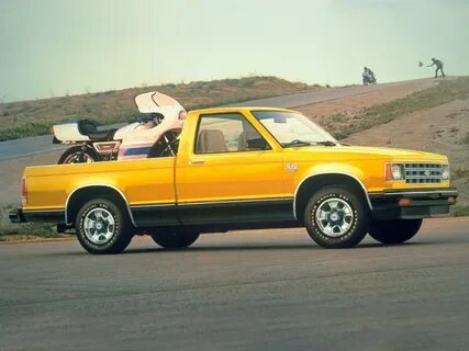 Chevrolet s