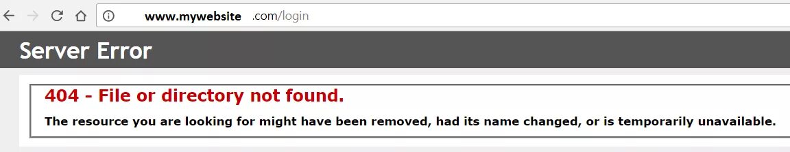 404 - File or Directory not found.. Ошибка сервера. Error file not found. Ошибка 403. Resource temporarily unavailable