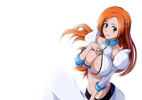 Inoue Orihime. 