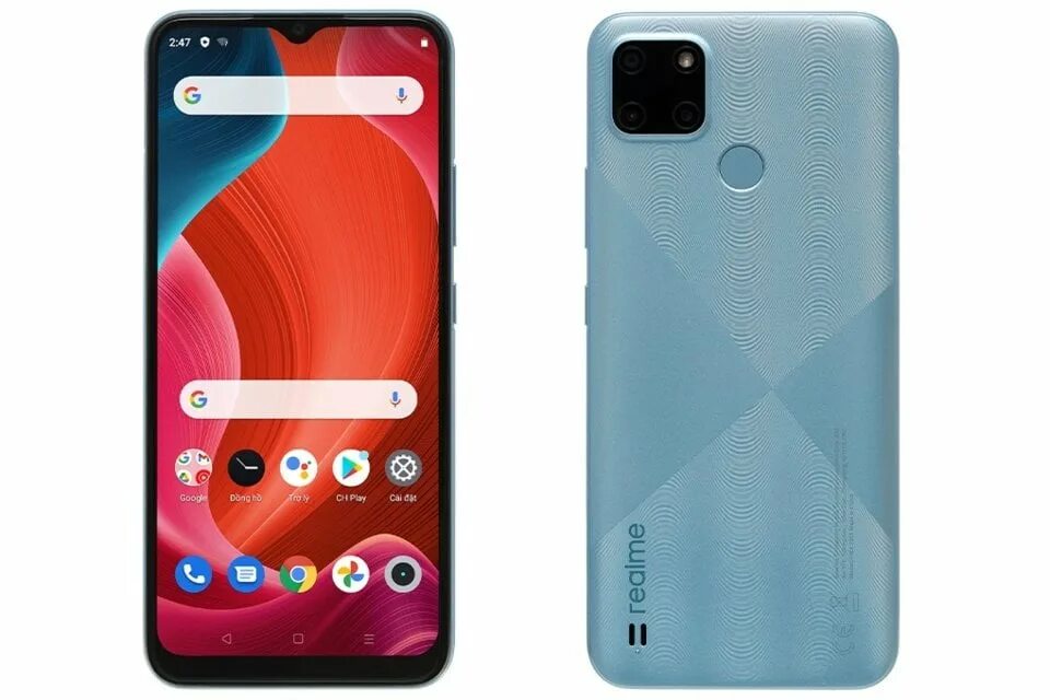 Realme телефоны 2024