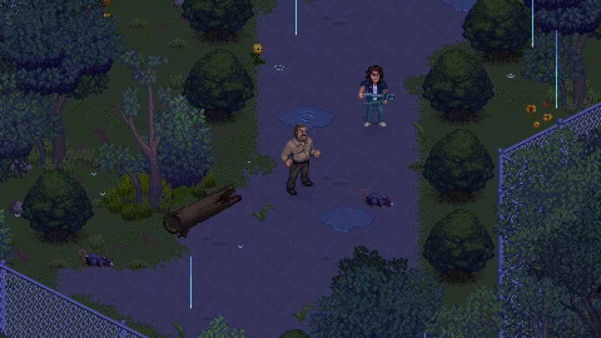 Strange things 3 the game. Пиксельная игра stranger things. the thing игра пиксельная. stranger things игры на пк. очень странные дела пиксельная игра.