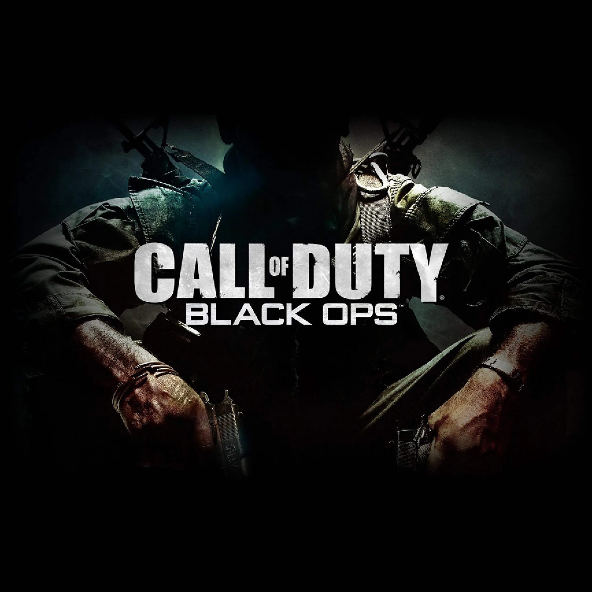 Black ops 1 обложка. Cod Black ops 1 обложка. Call of Duty Black ops 1 логотип. Call of Duty Black ops II Постер.