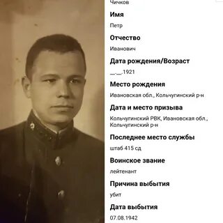 Отчество иванович какое имя