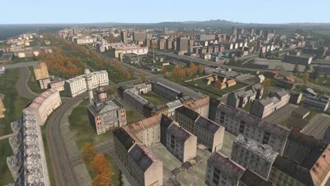 Арма город