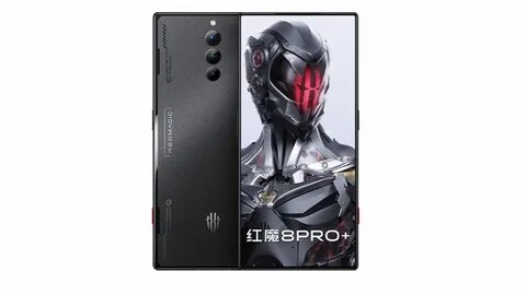 Red magic 9 характеристика
