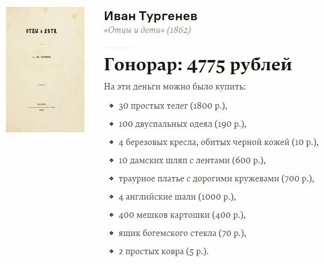 Сколько зарабатывает писатель в россии