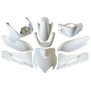 White parts