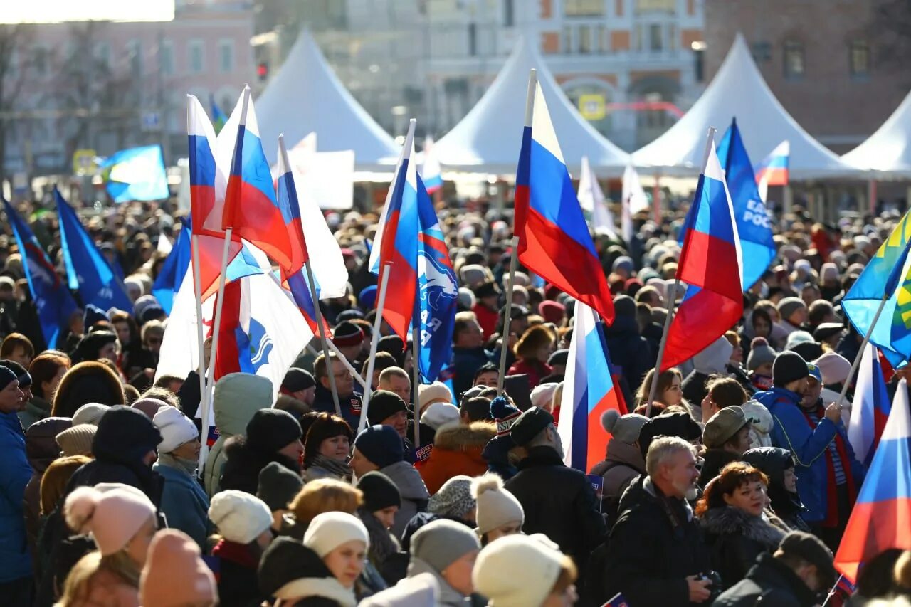 Митинг в нижнем новгороде. Концерт в честь присоединения Крыма 2022. Празднование присоединения Крыма.