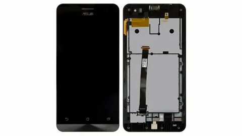 Asus экран телефона
