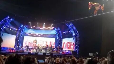 Главные детские песни концерт кремль