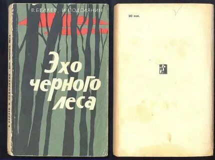 Черное эхо