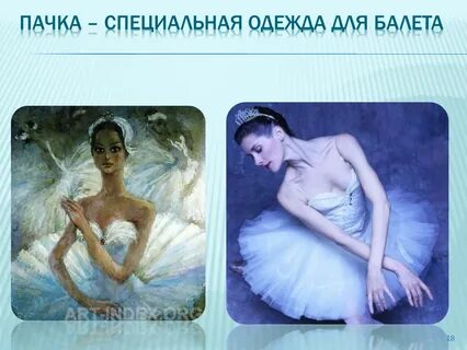 Балет презентация