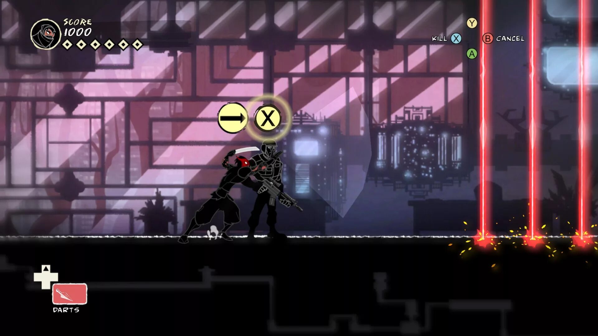 Игра mark of the ninja. Mark of the ninja remastered костюмы. ninja игра платформер. mark of the ninja 2: remastered. игра про ниндзя платформер.