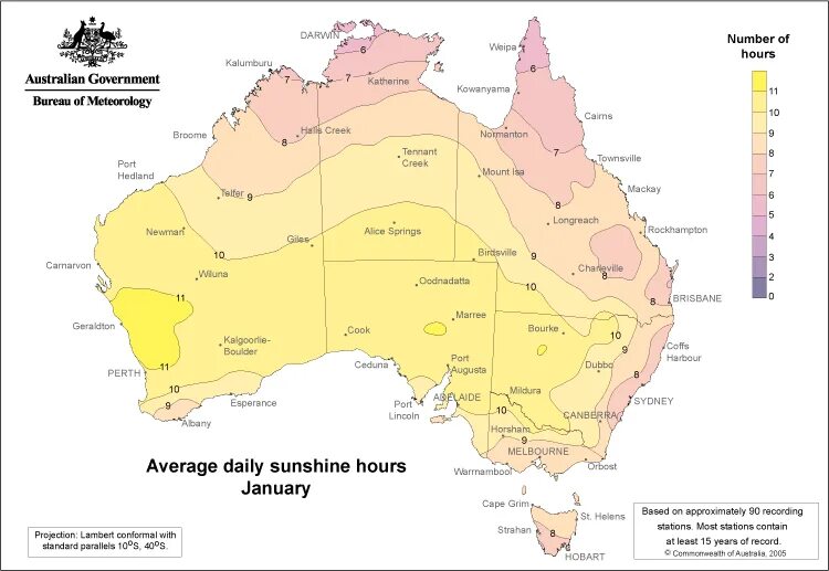 Sunshine hours. Sunshine duration map. порт хедленд на карте. nswe карта. озеро маккай на карте австралии.