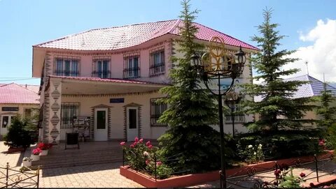 Чимит пансионат