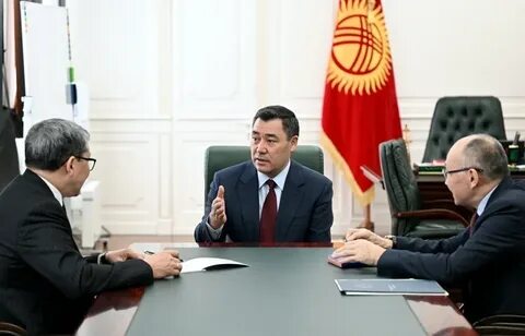Президентский контракт