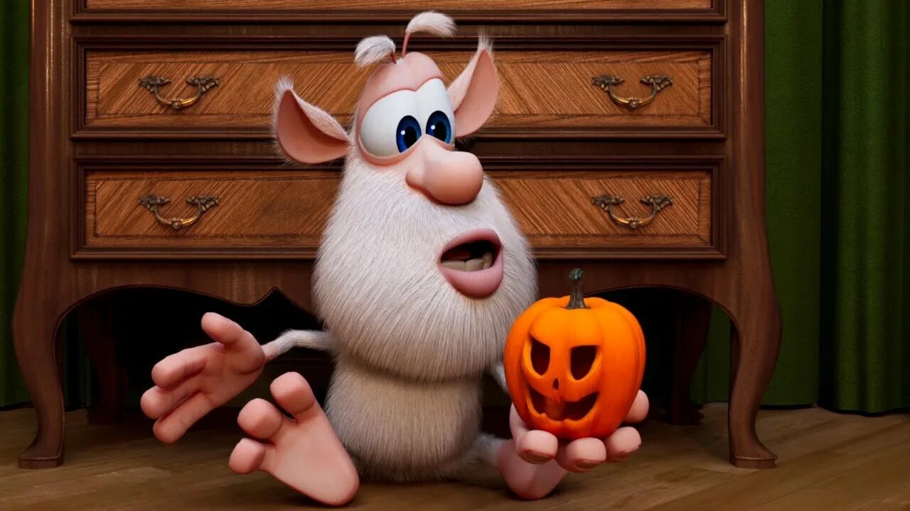 Включите бубу нас