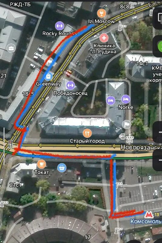 метро комсомольская ярославский вокзал. от казанского вокзала до ленинградского вокзала пешком. комсомольская 13 выход. казанский вокзал станция метро комсомольская. комсомольская площадь москва метро.