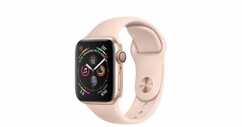 Apple watch se 40mm silver aluminum