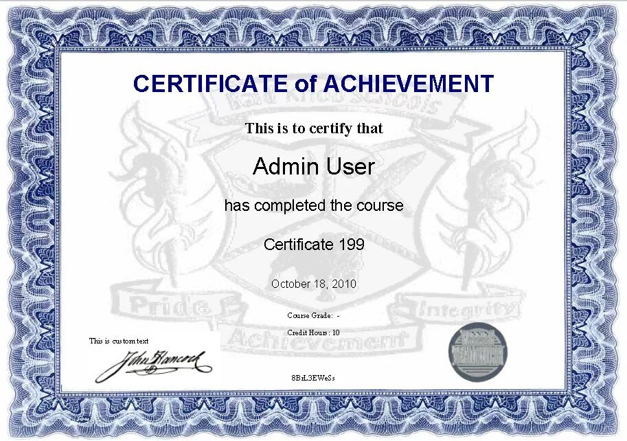 Certificate file. Certificate of completion. certificate for achievement. course certificate.
